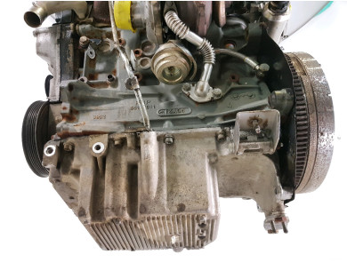Moteur type Z19DTH - Opel ASTRA GTC H PH.2 - W1-5864C