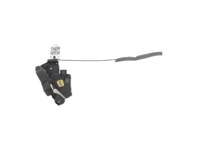 Left front door lock used - BMW SERIE 3 - 51 21 7011305
