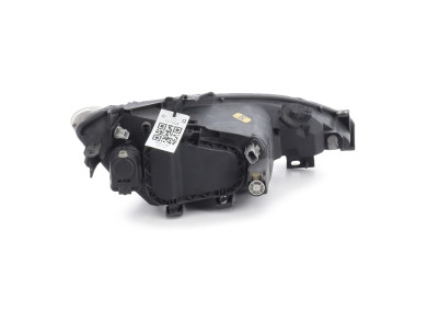 Left headlight - Peugeot 206 - 6204S9 - T2-7192K