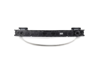 Rear bumper reinforcement bar - Mercedes CLASSE A III PH.1 - Noir - 2466101100 - S1-0048J