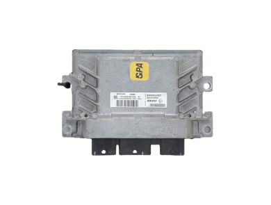 Engine calculator - Renault CLIO III PH.2 - 8200522357 - J0-9913K