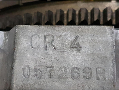 Engine type CR14DE - Nissan MICRA III PH.2 - B1-8214S