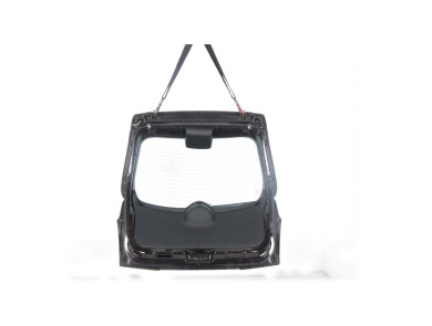 Hatchback - Nissan MICRA III PH.3 - Noir - K0100-AX6MC- I0-9829C