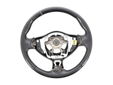 Steering wheel used - Nissan JUKE - 48430-BV11A