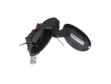 Trappe portillon carburant - Audi A1 I PH.1 - Inconnu - 8X0809907GRU - Q0-2922A
