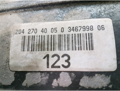 Gearbox type 722908 - Mercedes CLASSE C III PH.2 - Y1-8241K