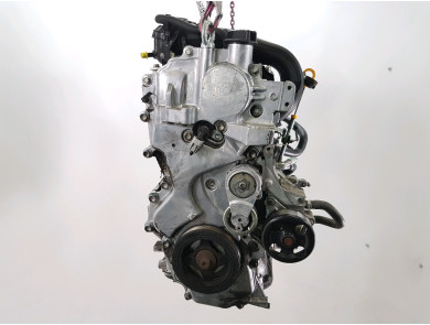 Engine used - Nissan QASHQAI - MR20DE
