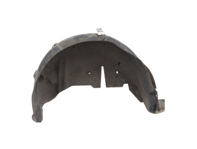 PARE BOUE ARG - Renault MEGANE COUPE III PH.1 - Noir - 767491041R - G1-6846W