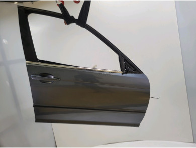 Porte avant droite - BMW SERIE 3 IV PH.1 - Bleu Fonce - 41517034152 - E1-7669E