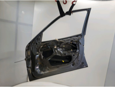 Right front door - BMW SERIE 3 IV PH.1 - Bleu Fonce - 41517034152 - E1-7669E