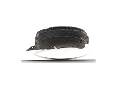BUMPER MUD REAR RIGHT - Renault MEGANE COUPE III PH.1 - Noir - 767486105R - S1-6844F