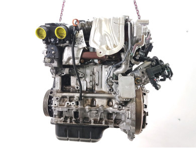Engine type BH02 - Citroen C3 II PH.2 - E1-7093M