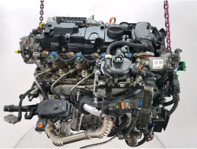 Engine type BH02 - Citroen C3 II PH.2 - E1-7093M
