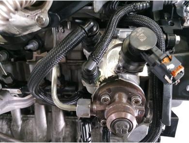 Engine type BH02 - Citroen C3 II PH.2 - E1-7093M