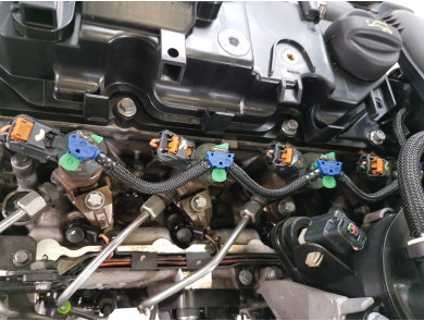Engine type BH02 - Citroen C3 II PH.2 - E1-7093M