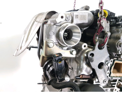 Engine type BH02 - Citroen C3 II PH.2 - E1-7093M
