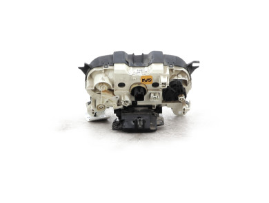 Heating control panel - Mazda MAZDA 2 II PH.1 - DF7861190C - F1-0394F