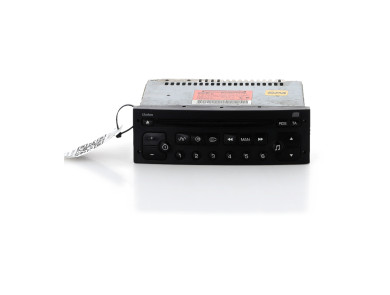 Multimedia radio used - Citroen C3 - 00006564JS