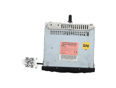 Multimedia radio - Peugeot 206 - 00006564JS - B1-5796Z