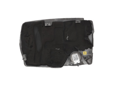 Engine cover - Renault MEGANE II PH.2 - Noir - 8200714169 - M0-2495R