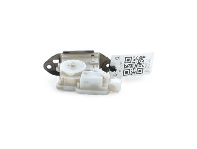 Serrure de hayon - Nissan QASHQAI II PH.1 - Blanc - 90502-4EA1B- J1-2799J