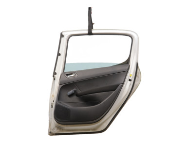 Right rear door - Peugeot 308 I PH.1 - Blanc - 9008W9 - A1-6223Q