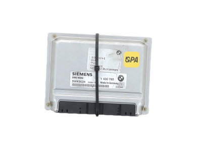 Engine calculator - BMW SERIE 3 IV PH.1 - 1430785 - L1-7666A