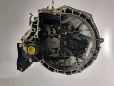 Gearbox type 20CR15 - Citroen DS3 I PH.1 - F1-8037K