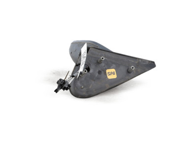 Left wing mirror - Volkswagen POLO III PH.2 - Gris Clair - 6N1857507G01C - E1-1129A