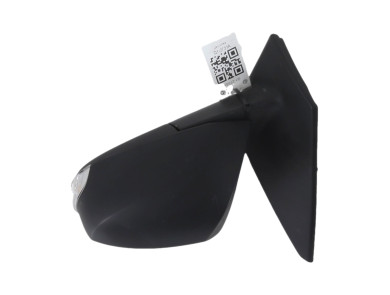 Left wing mirror - Renault MEGANE III PH.2 - Gris Clair - 963020180R - Q1-2733A