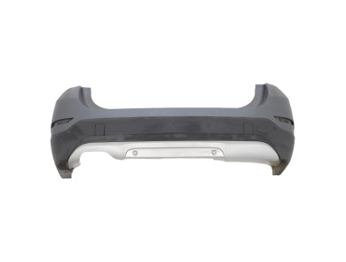 Rear bumper used - BMW X1 - 51 12 7345036