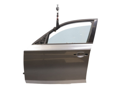 Left front door - BMW SERIE 1 I - Gris Fonce - 41515A2A381 - C1-6258C
