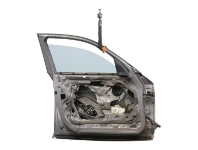 Left front door - BMW SERIE 1 I - Gris Fonce - 41515A2A381 - C1-6258C