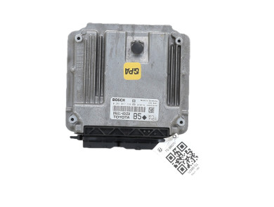Engine calculator - Toyota YARIS II PH.2 - 896610DG50 - T0-9607I