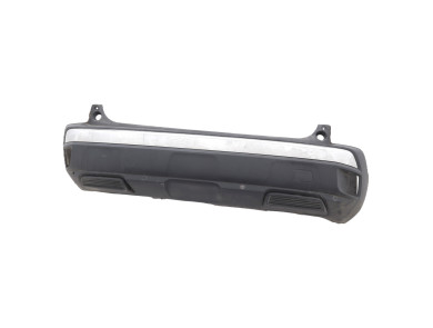 Rear bumper used - Peugeot 3008 - 16 872 443 80