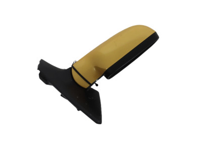 Right wing mirror - Renault MEGANE II PH.2 - Noir - 7701068378 - W1-7608G