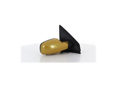 Right wing mirror - Renault MEGANE II PH.2 - Noir - 7701068378 - W1-7608G