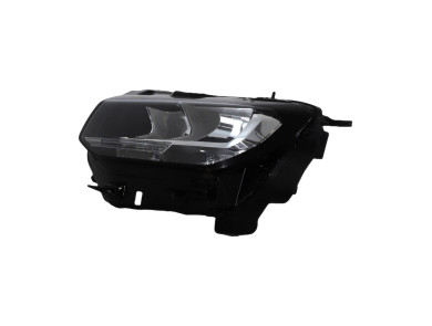 Left headlight used - Citroen BERLINGO - 9864534980