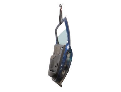 Porte arrière gauche - Peugeot 207 - Bleu Fonce - 9006N2 - U1-6153Y