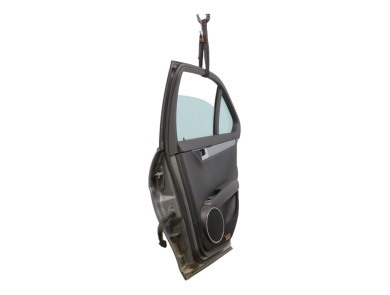 Right rear door - Mercedes CLASSE C III PH.1 - Gris Clair - 204730220064 - W1-6638K