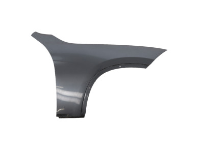 Right front fender used - BMW X1 - 41 62 7332424