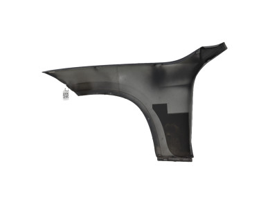 Right front fender - BMW X1 I PH.2 - Gris Fonce - 41627332424 - H1-5665S