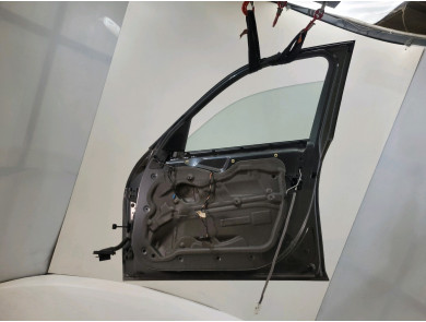 Right front door - BMW X1 I PH.2 - Gris Fonce - 41009628746 - I2-7167E
