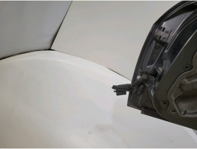 Right front door - BMW X1 I PH.2 - Gris Fonce - 41009628746 - I2-7167E