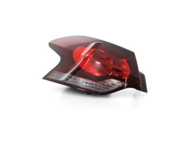 Left rear light - Citroen DS4 I PH.1 - 00006350KT - V2-6965T