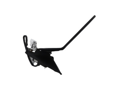 Right wing mirror used - Nissan JUKE - 96301-BV94B-