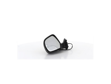 Left wing mirror - Dacia DUSTER I PH.1 - Marron Fonce - 963029836R - J1-2553L