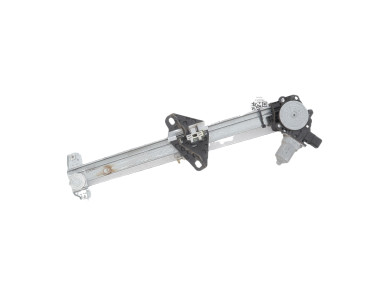 Rear left window-lift used - Honda CIVIC - 72750SMGE01