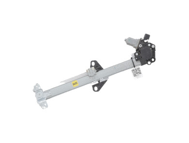 Rear left window-lift - Honda CIVIC VII PH.2 - 72750SMGE01 - C1-6624V