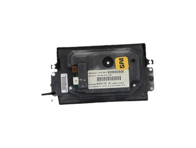Multifunction screen - Citroen DS4 I PH.1 - 9804707380 - W1-5583J